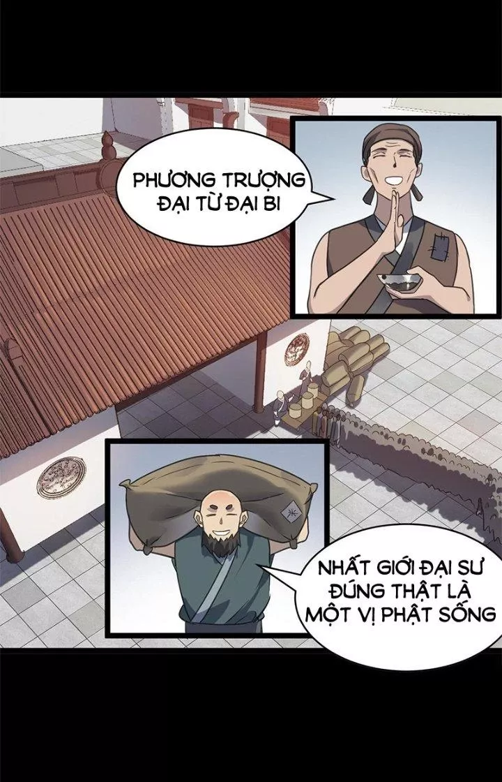 Dị Giới Kiến Tạo Tối Cường Thiếu Lâm Tự Chap 50 - Next Chap 51