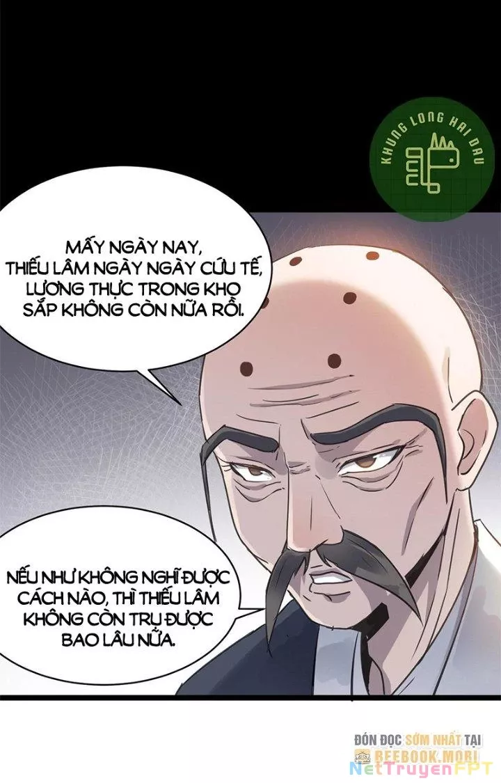 Dị Giới Kiến Tạo Tối Cường Thiếu Lâm Tự Chap 50 - Next Chap 51