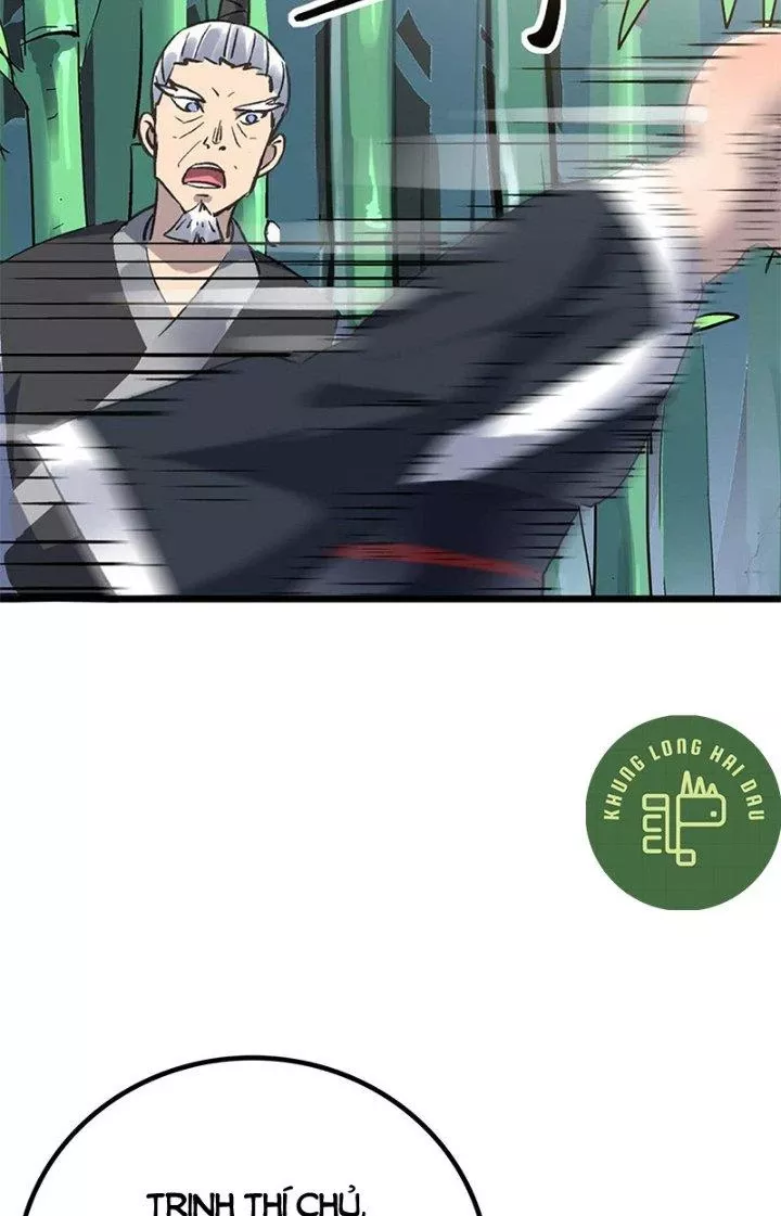 Dị Giới Kiến Tạo Tối Cường Thiếu Lâm Tự Chap 50 - Next Chap 51