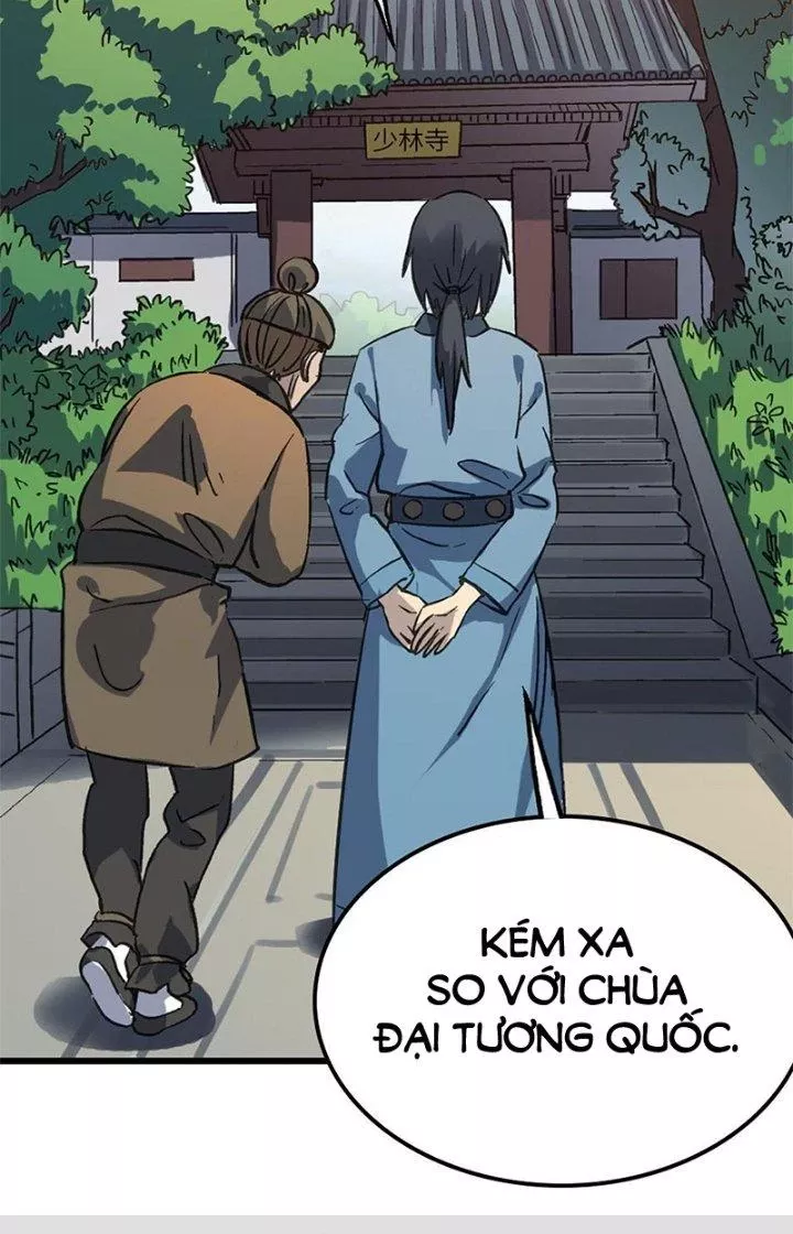 Dị Giới Kiến Tạo Tối Cường Thiếu Lâm Tự Chap 50 - Next Chap 51