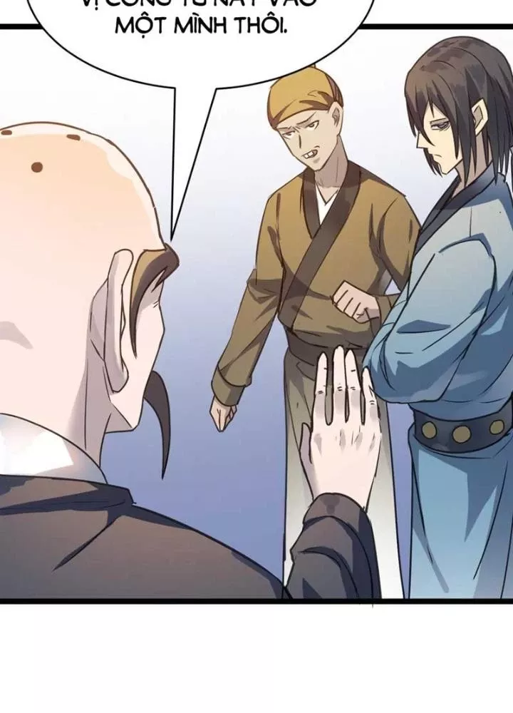 Dị Giới Kiến Tạo Tối Cường Thiếu Lâm Tự Chap 51 - Next Chap 52