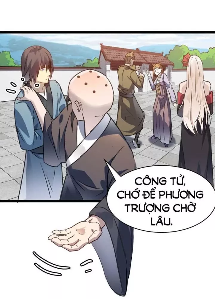 Dị Giới Kiến Tạo Tối Cường Thiếu Lâm Tự Chap 51 - Next Chap 52