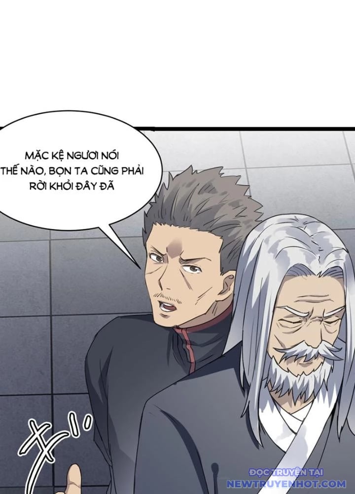 Dị Giới Kiến Tạo Tối Cường Thiếu Lâm Tự Chap 54 - Next Chap 55