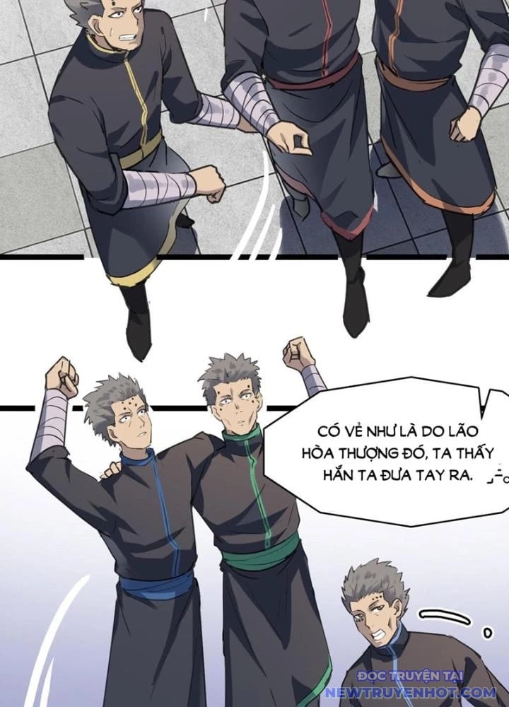 Dị Giới Kiến Tạo Tối Cường Thiếu Lâm Tự Chap 54 - Next Chap 55
