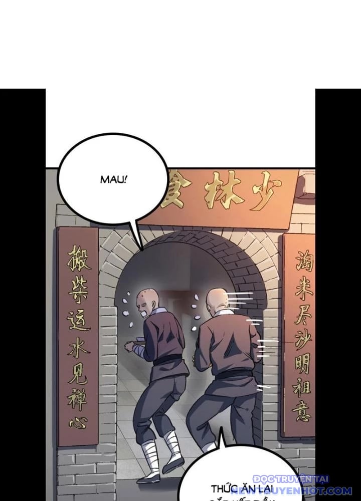Dị Giới Kiến Tạo Tối Cường Thiếu Lâm Tự Chap 54 - Next Chap 55