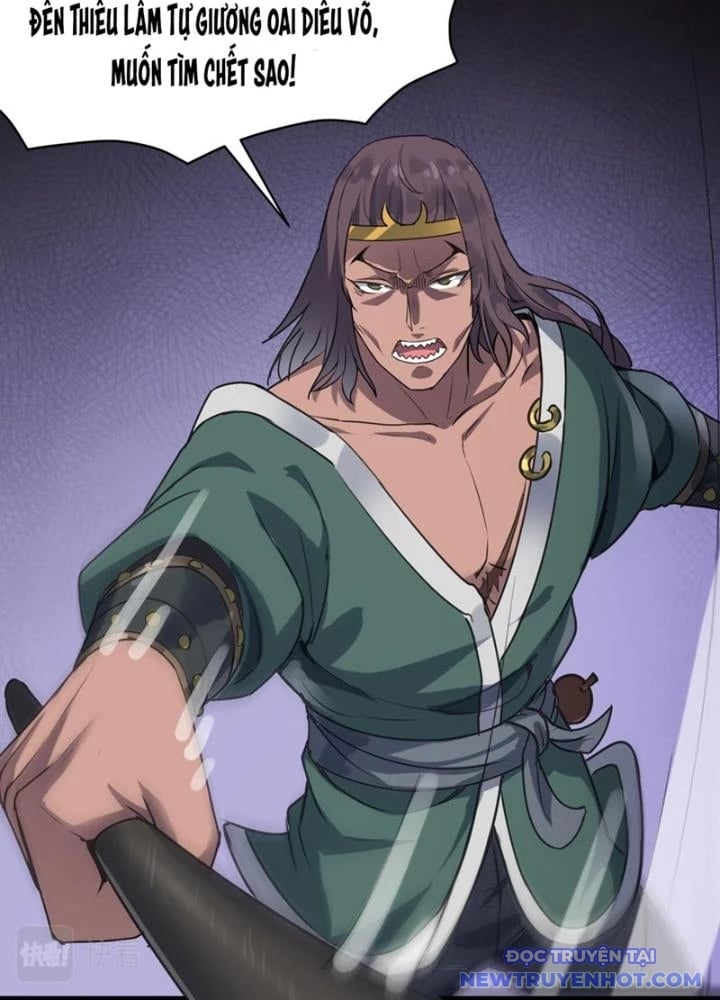 Dị Giới Kiến Tạo Tối Cường Thiếu Lâm Tự Chap 54 - Next Chap 55