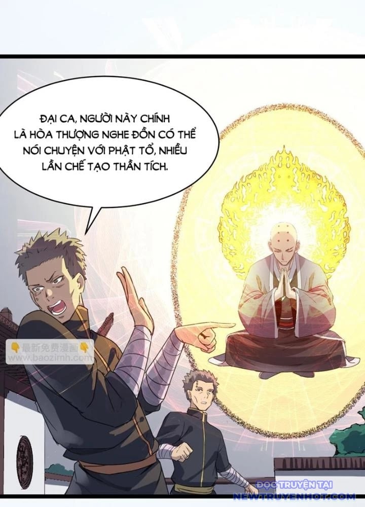 Dị Giới Kiến Tạo Tối Cường Thiếu Lâm Tự Chap 54 - Next Chap 55