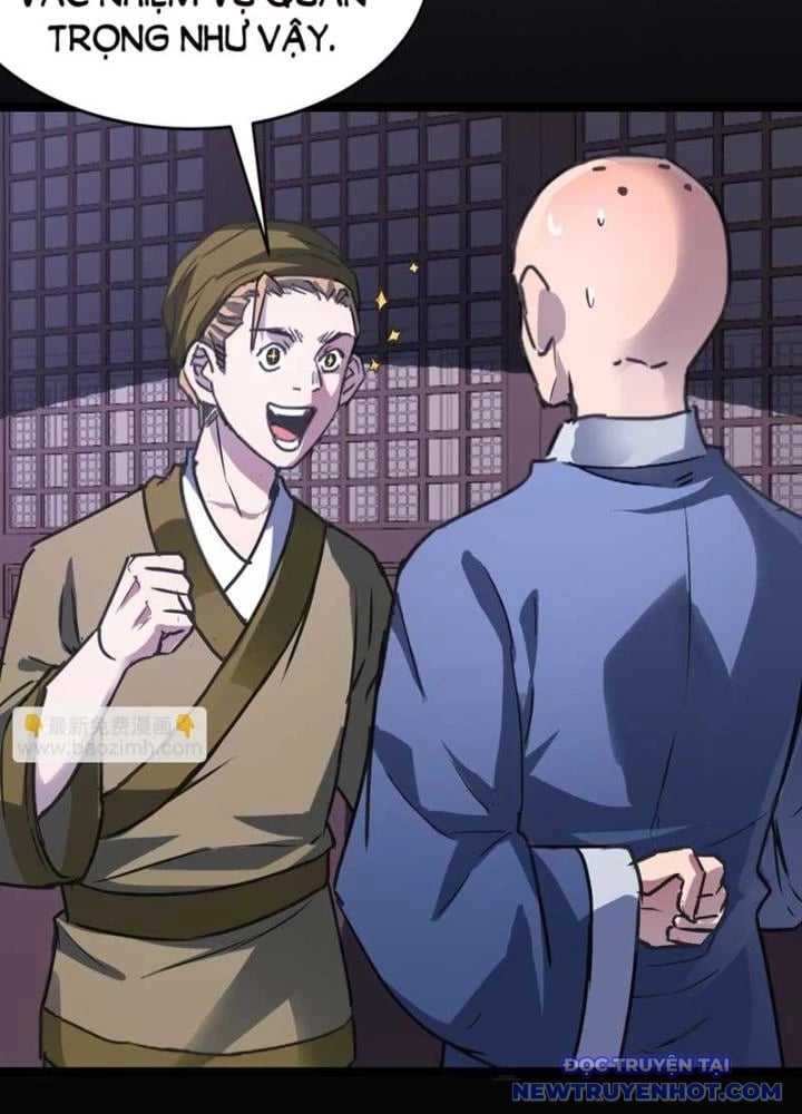 Dị Giới Kiến Tạo Tối Cường Thiếu Lâm Tự Chap 58 - Next Chap 59