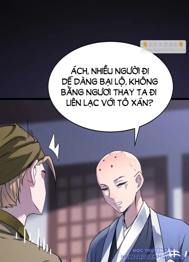 Dị Giới Kiến Tạo Tối Cường Thiếu Lâm Tự Chap 58 - Next Chap 59
