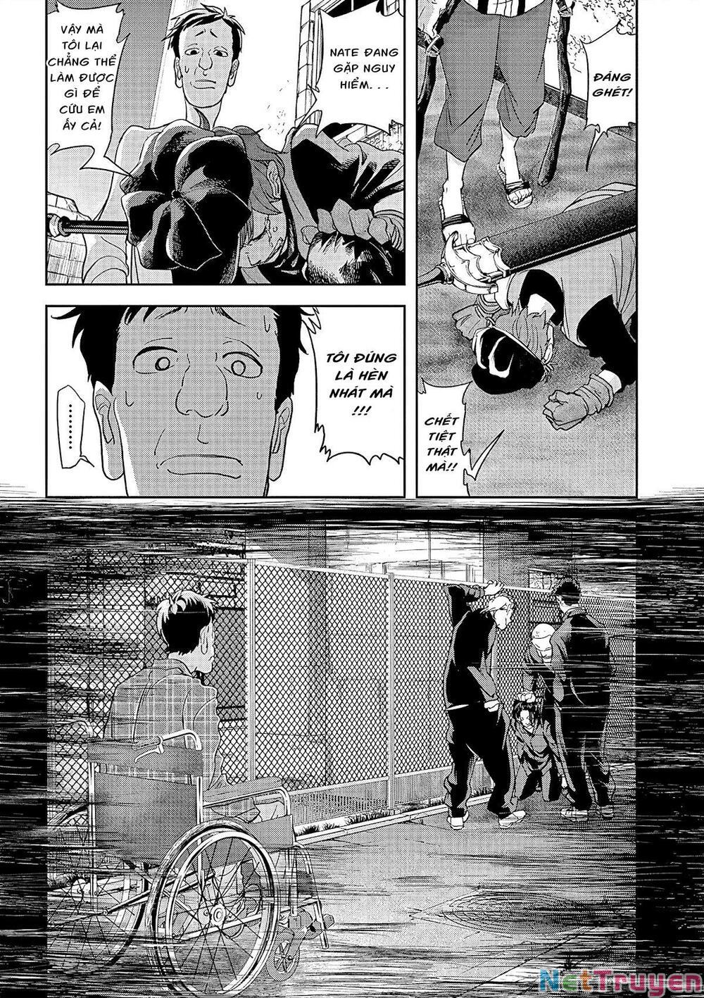 Dị Giới Thất Cách Chap 21 - Next Chap 22