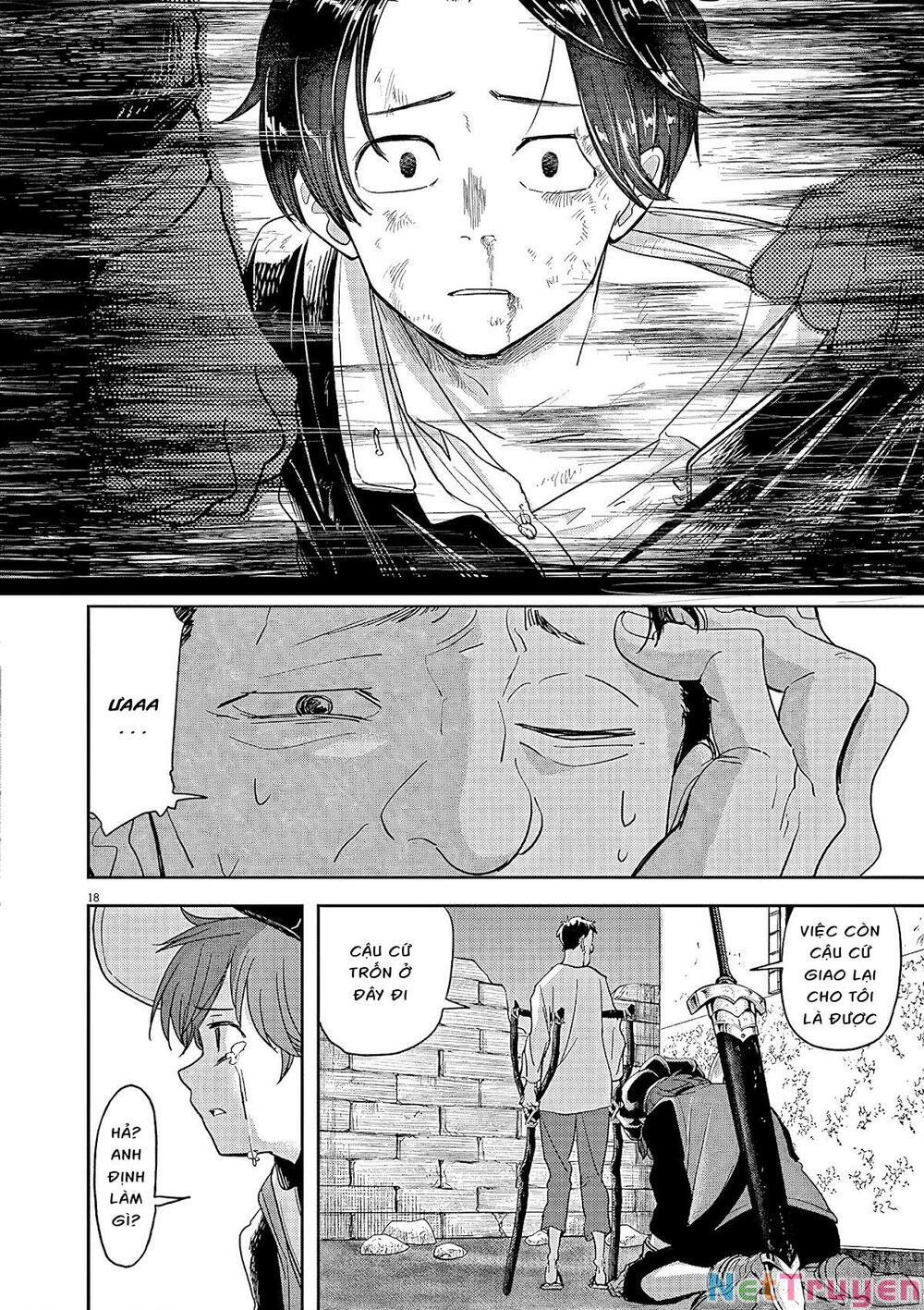 Dị Giới Thất Cách Chap 21 - Next Chap 22