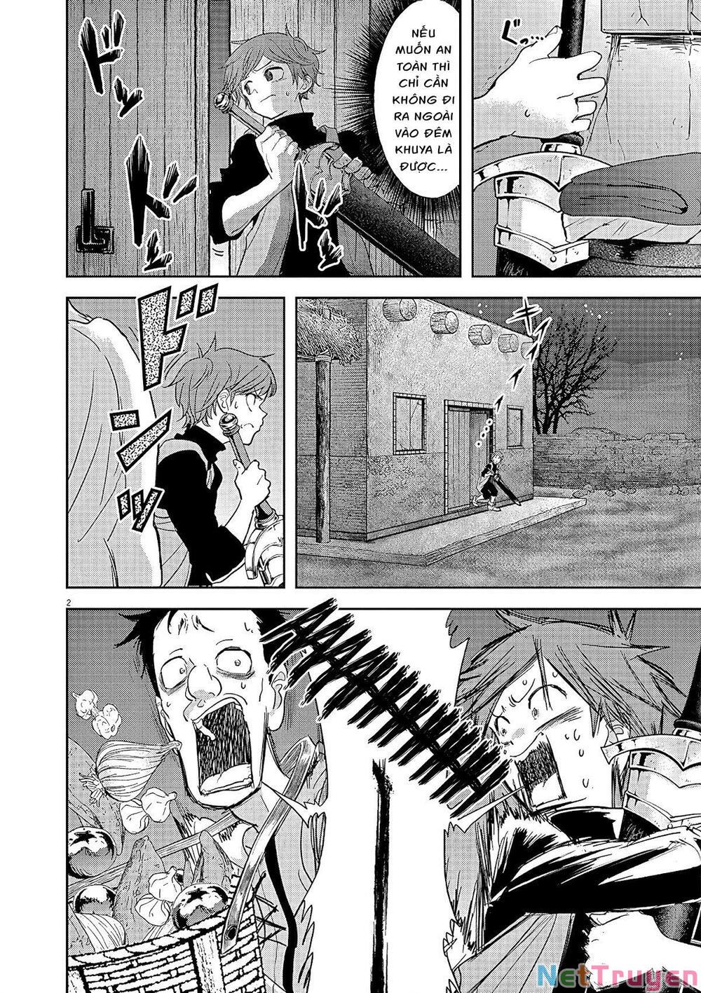 Dị Giới Thất Cách Chap 21 - Next Chap 22