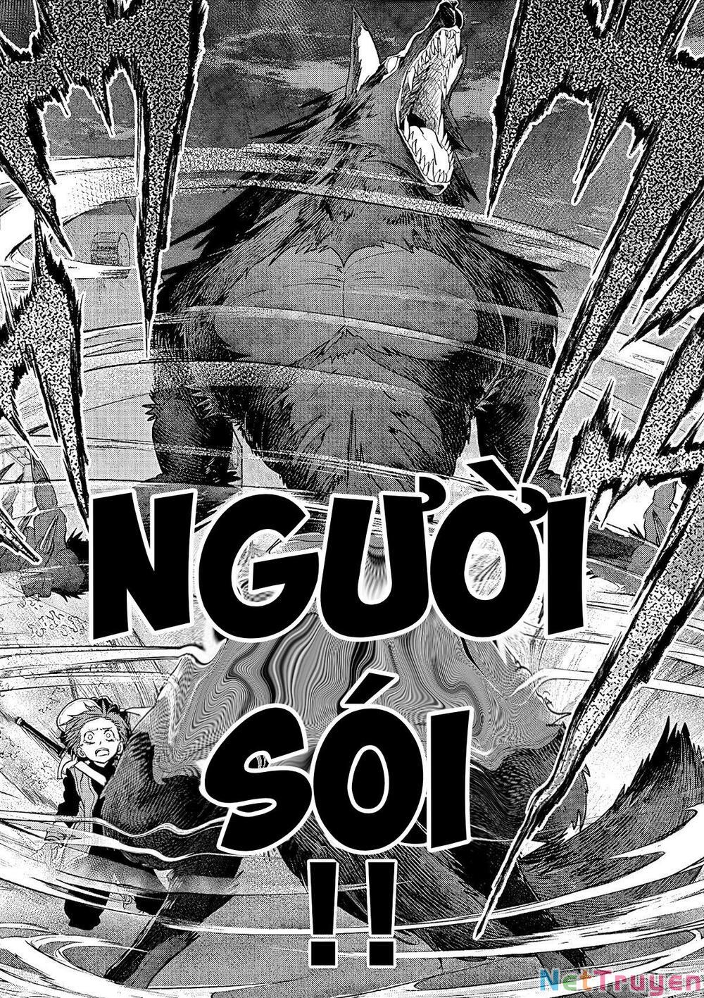 Dị Giới Thất Cách Chap 21 - Next Chap 22