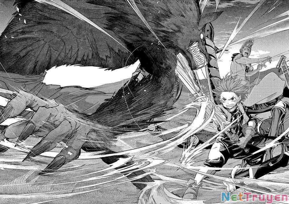 Dị Giới Thất Cách Chap 21 - Next Chap 22