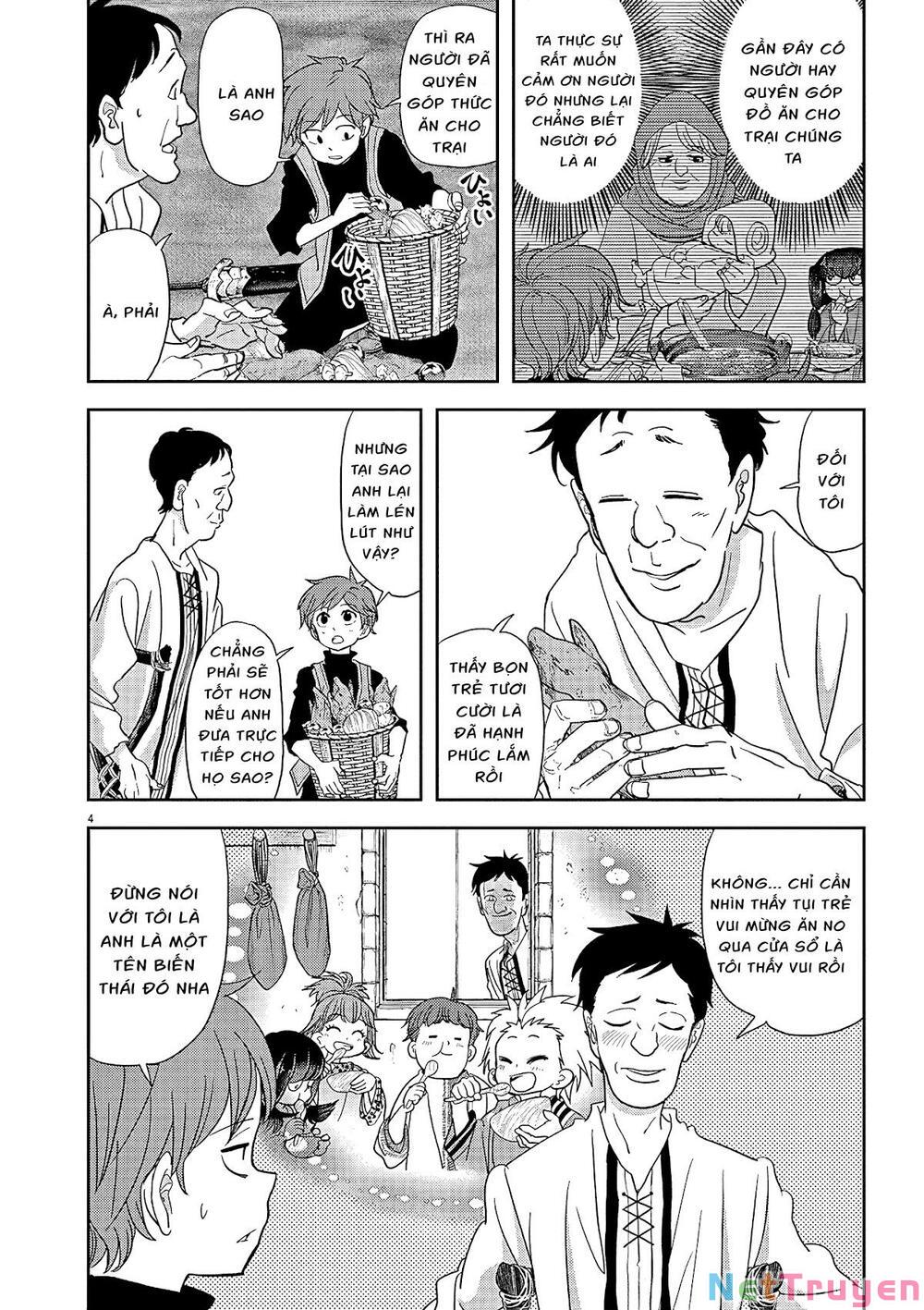 Dị Giới Thất Cách Chap 21 - Next Chap 22