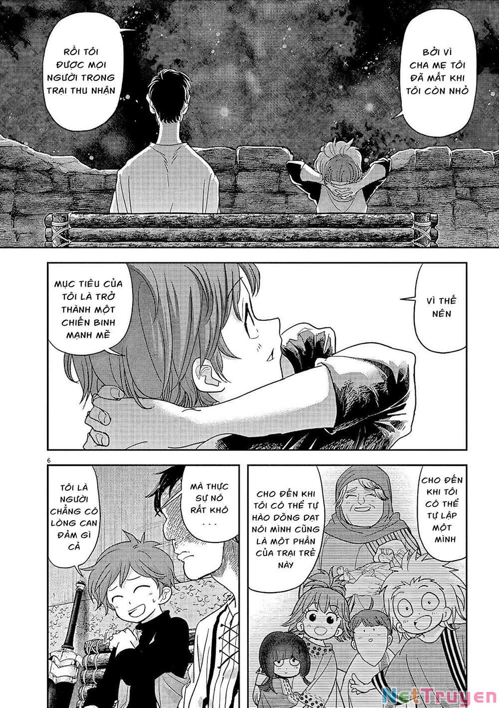 Dị Giới Thất Cách Chap 21 - Next Chap 22