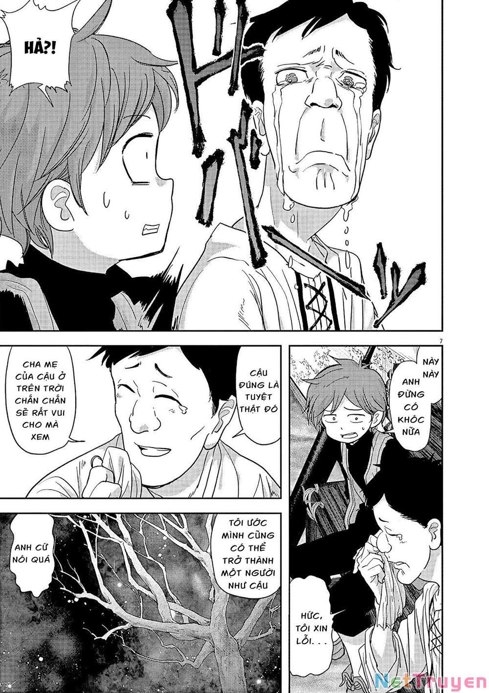 Dị Giới Thất Cách Chap 21 - Next Chap 22