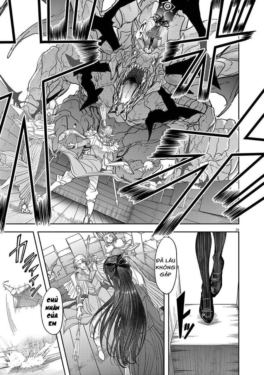 Dị Giới Thất Cách Chap 24 - Next Chap 25