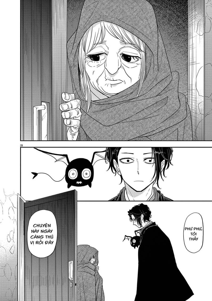 Dị Giới Thất Cách Chap 24 - Next Chap 25