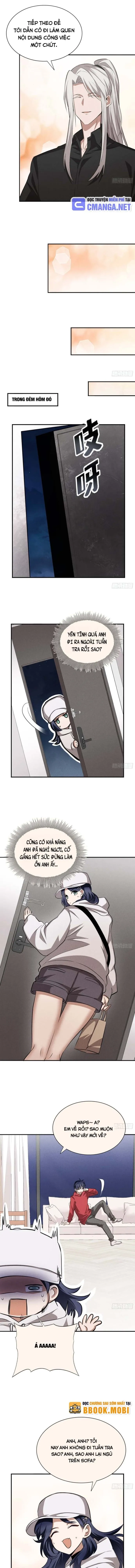 Dị thú của ta chỉ có triệu điểm mạnh Chap 25 - Next Chap 26