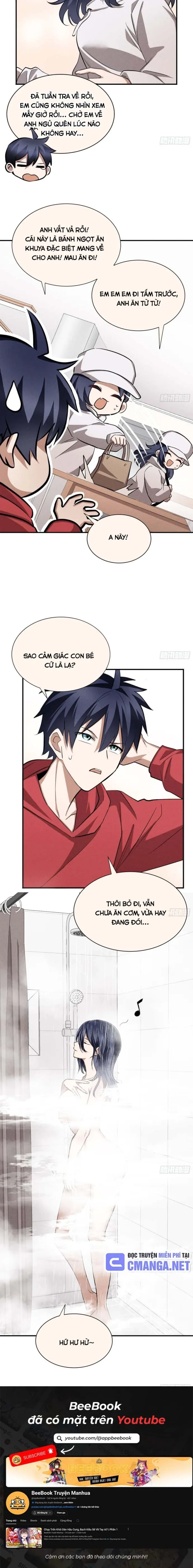 Dị thú của ta chỉ có triệu điểm mạnh Chap 25 - Next Chap 26