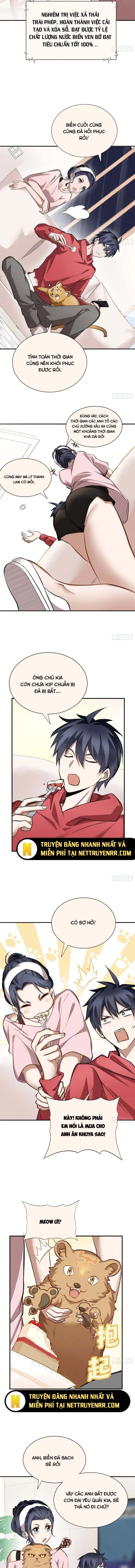 Dị thú của ta chỉ có triệu điểm mạnh Chap 26 - Next Chap 27
