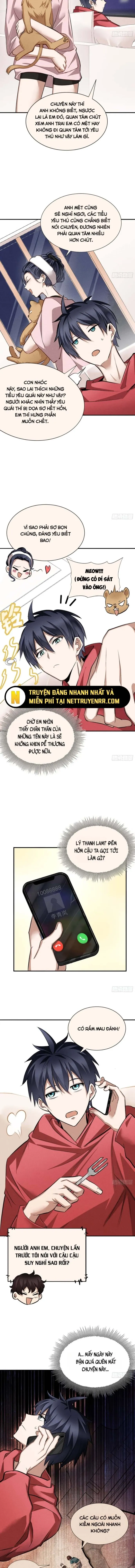 Dị thú của ta chỉ có triệu điểm mạnh Chap 26 - Next Chap 27
