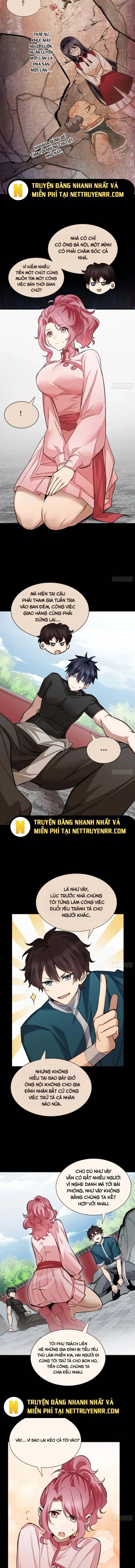 Dị thú của ta chỉ có triệu điểm mạnh Chap 26 - Next Chap 27