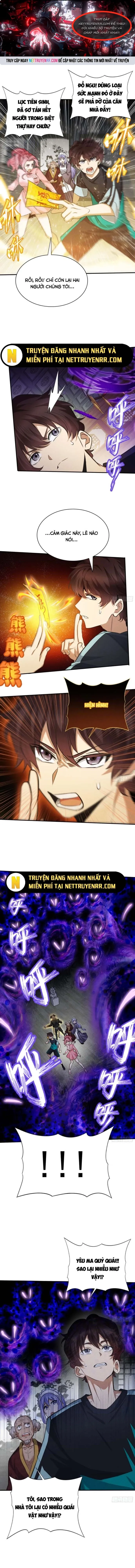 Dị thú của ta chỉ có triệu điểm mạnh Chap 28 - Next Chap 29