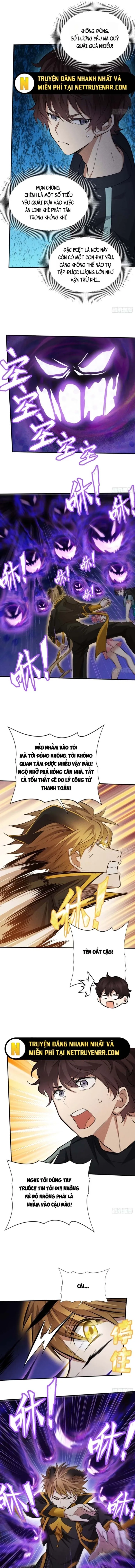 Dị thú của ta chỉ có triệu điểm mạnh Chap 28 - Next Chap 29