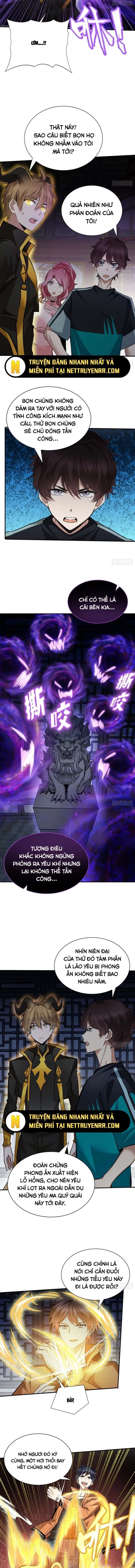 Dị thú của ta chỉ có triệu điểm mạnh Chap 28 - Next Chap 29