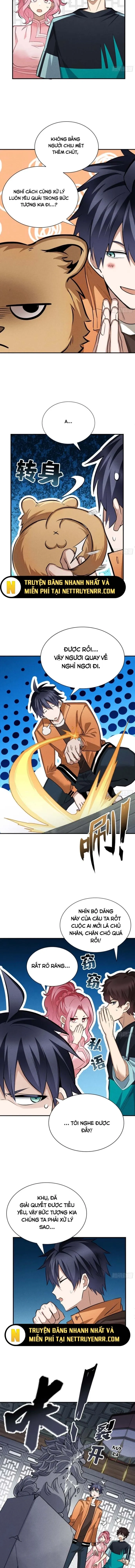 Dị thú của ta chỉ có triệu điểm mạnh Chap 28 - Next Chap 29