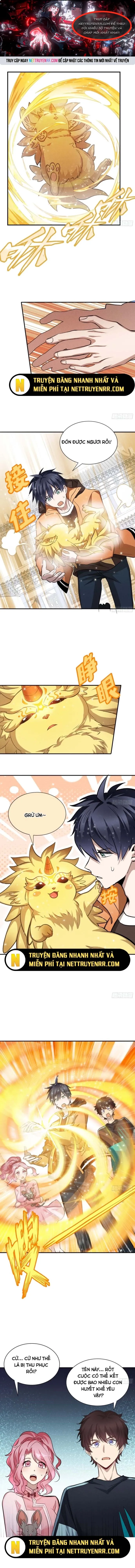 Dị thú của ta chỉ có triệu điểm mạnh Chap 31 - Next Chap 32