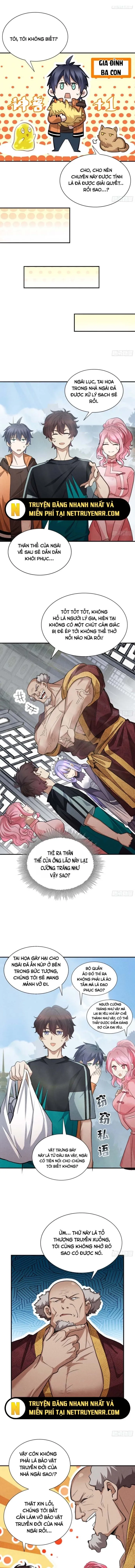 Dị thú của ta chỉ có triệu điểm mạnh Chap 31 - Next Chap 32