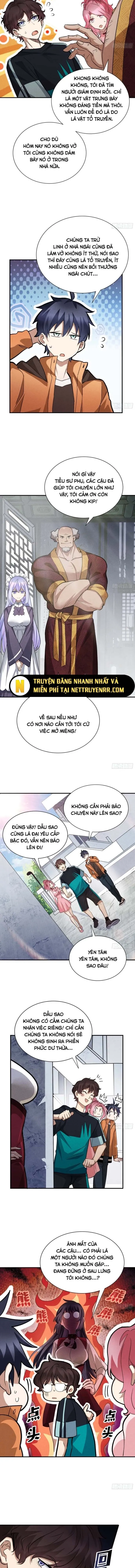Dị thú của ta chỉ có triệu điểm mạnh Chap 31 - Next Chap 32