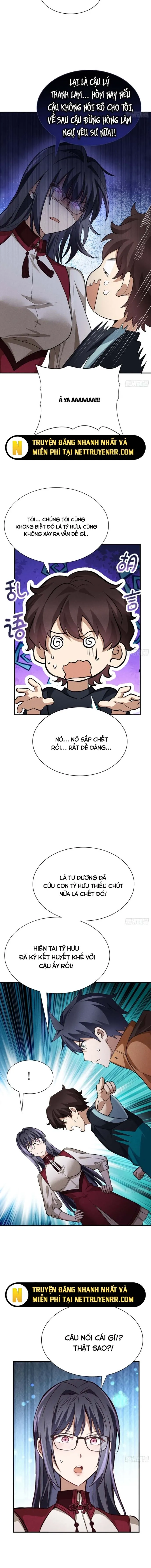 Dị thú của ta chỉ có triệu điểm mạnh Chap 31 - Next Chap 32