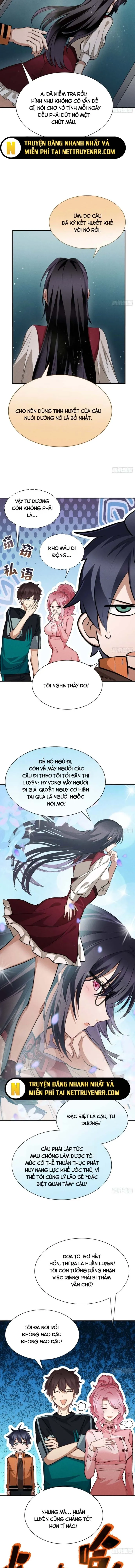 Dị thú của ta chỉ có triệu điểm mạnh Chap 33 - Next Chap 34