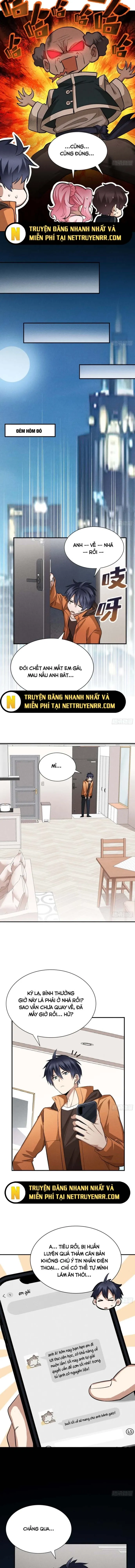 Dị thú của ta chỉ có triệu điểm mạnh Chap 33 - Next Chap 34