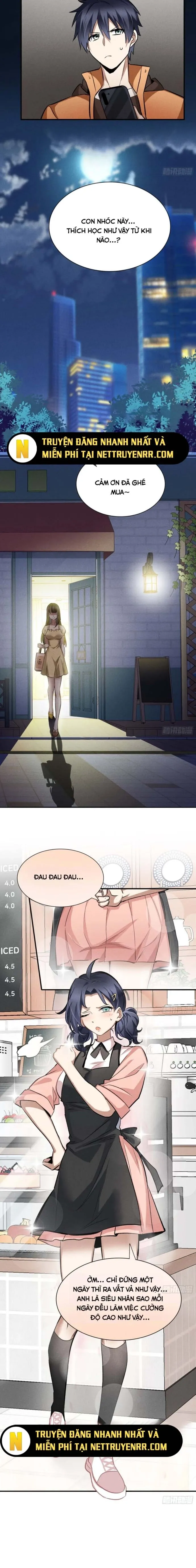 Dị thú của ta chỉ có triệu điểm mạnh Chap 33 - Next Chap 34