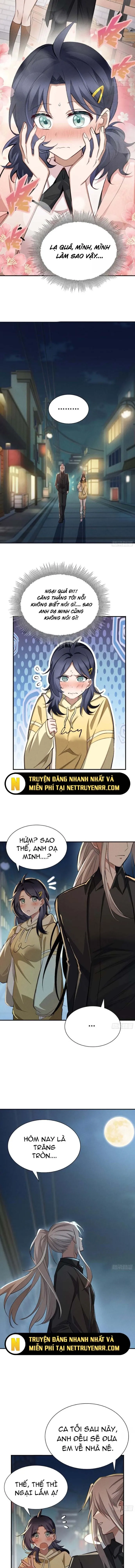 Dị thú của ta chỉ có triệu điểm mạnh Chap 34 - Next Chap 35