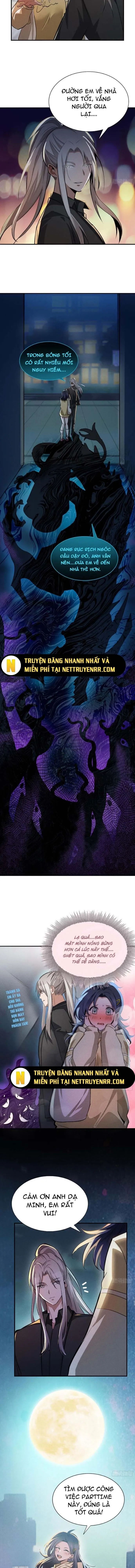 Dị thú của ta chỉ có triệu điểm mạnh Chap 34 - Next Chap 35