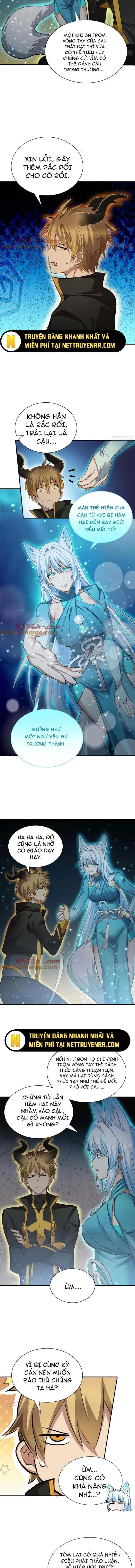 Dị thú của ta chỉ có triệu điểm mạnh Chap 40 - Next Chap 41