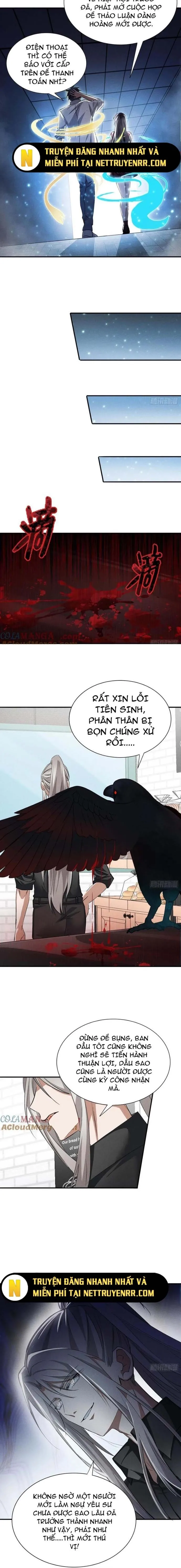 Dị thú của ta chỉ có triệu điểm mạnh Chap 40 - Next Chap 41