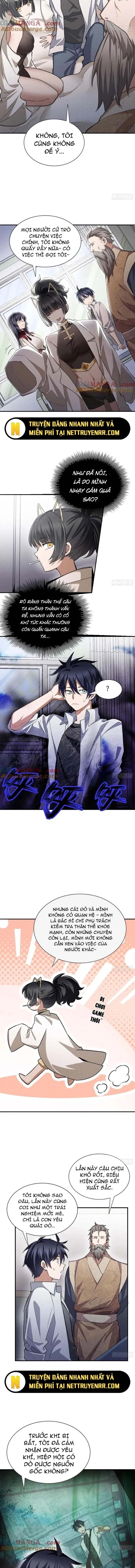 Dị thú của ta chỉ có triệu điểm mạnh Chap 41 - Next Chap 42