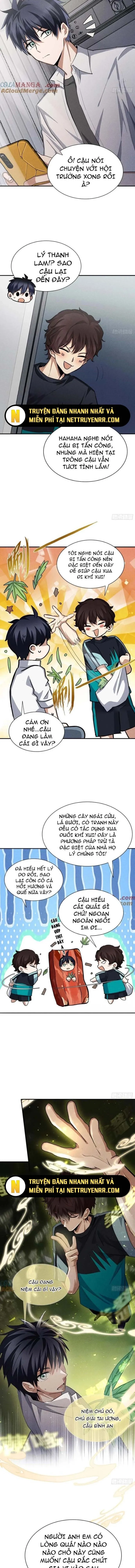 Dị thú của ta chỉ có triệu điểm mạnh Chap 42 - Next Chap 43