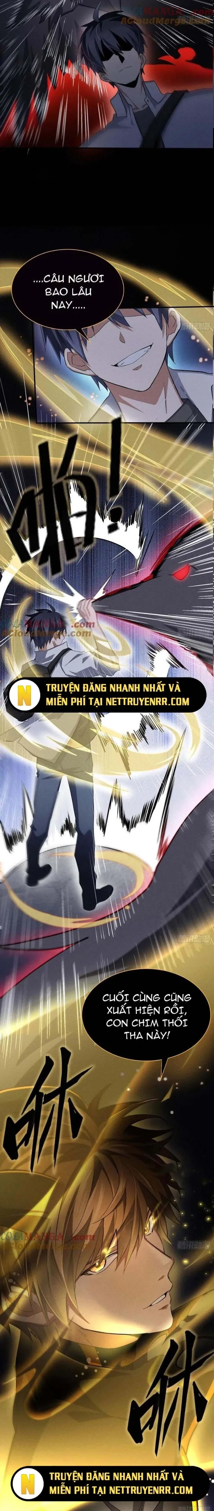 Dị thú của ta chỉ có triệu điểm mạnh Chap 43 - Next Chap 44