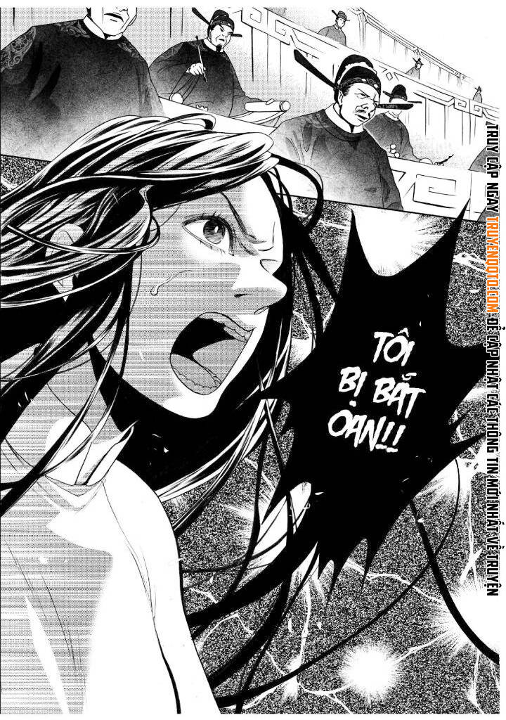 Địa Ngục Môn Chap 6 - Next Chap 7