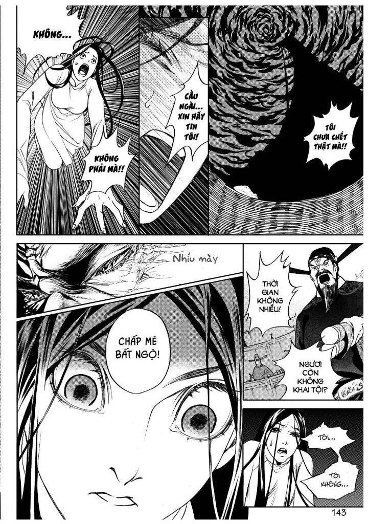 Địa Ngục Môn Chap 6 - Next Chap 7