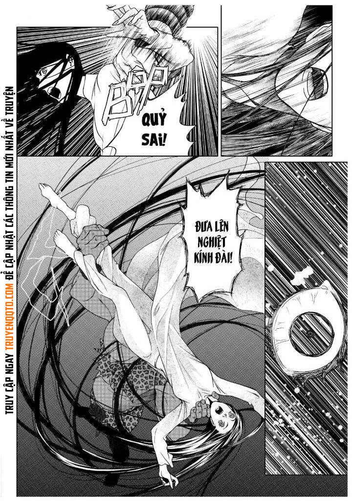 Địa Ngục Môn Chap 6 - Next Chap 7