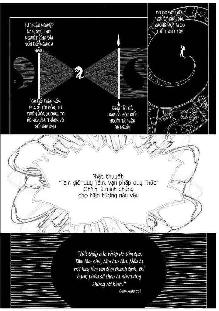 Địa Ngục Môn Chap 6 - Next Chap 7